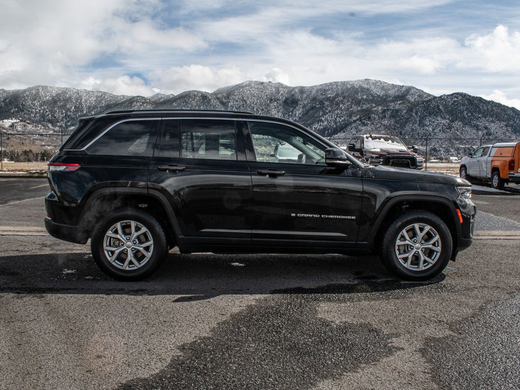 2023 Jeep Grand Cherokee