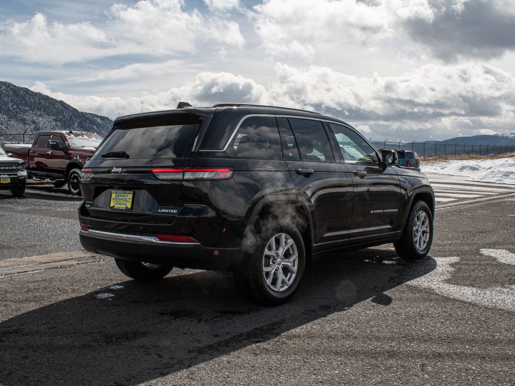 2023 Jeep Grand Cherokee