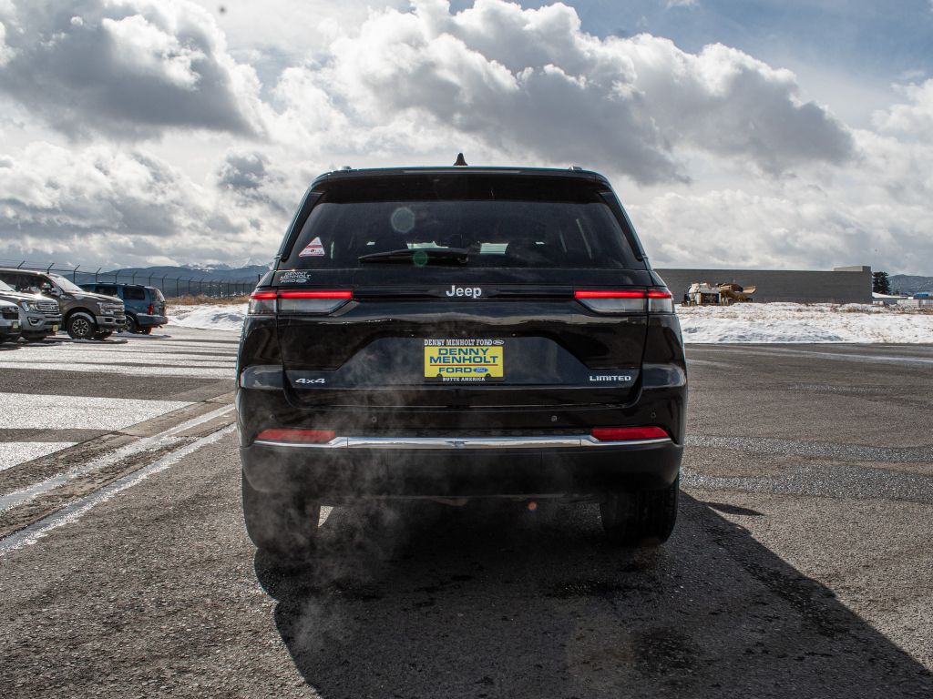 2023 Jeep Grand Cherokee