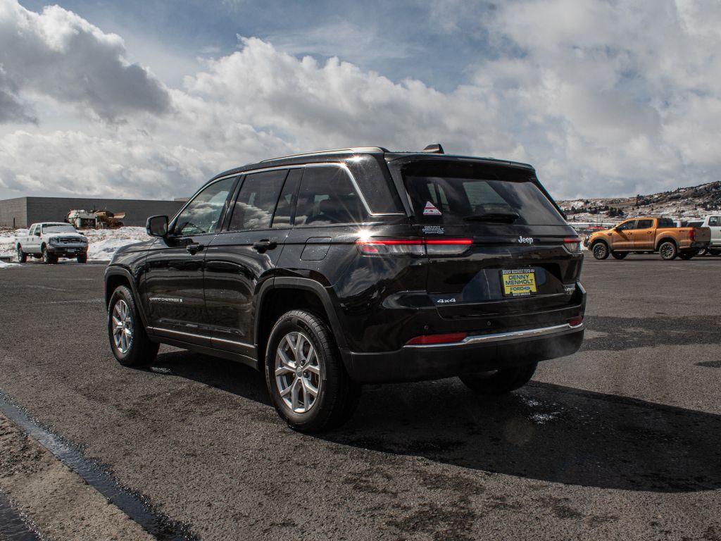 2023 Jeep Grand Cherokee