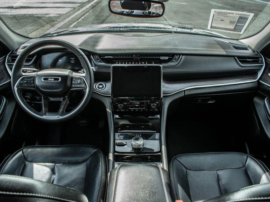 2023 Jeep Grand Cherokee