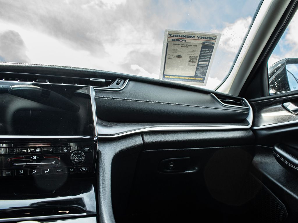 2023 Jeep Grand Cherokee