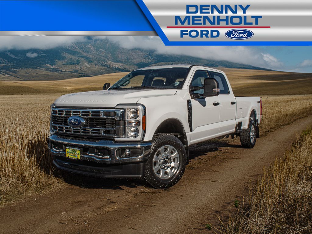 Used 2023 Ford F-350 XLT Trucks