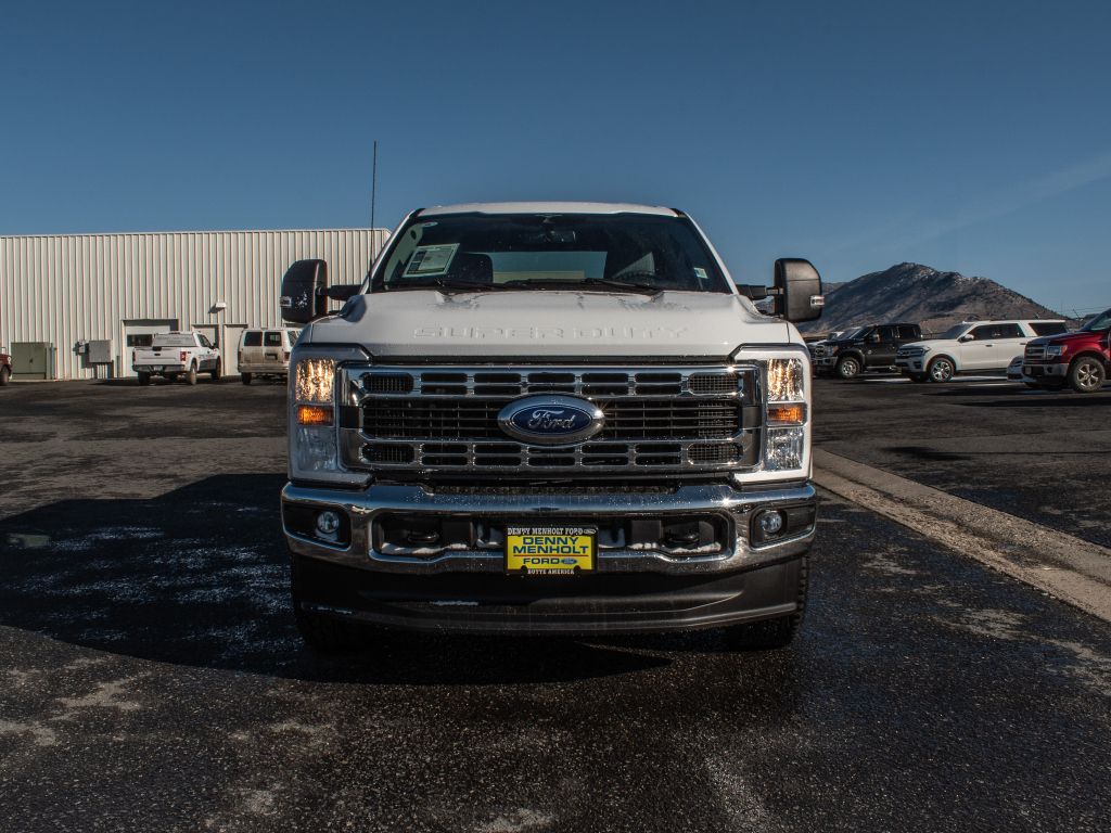 2023 Ford F-350