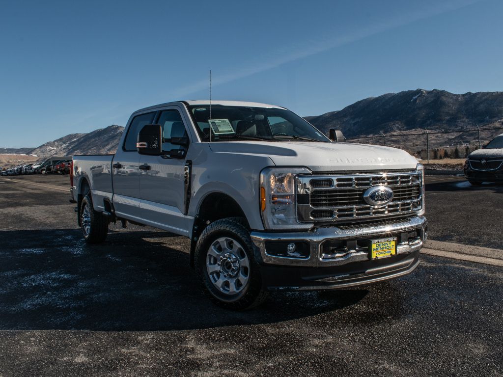 2023 Ford F-350