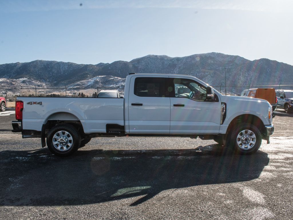 2023 Ford F-350