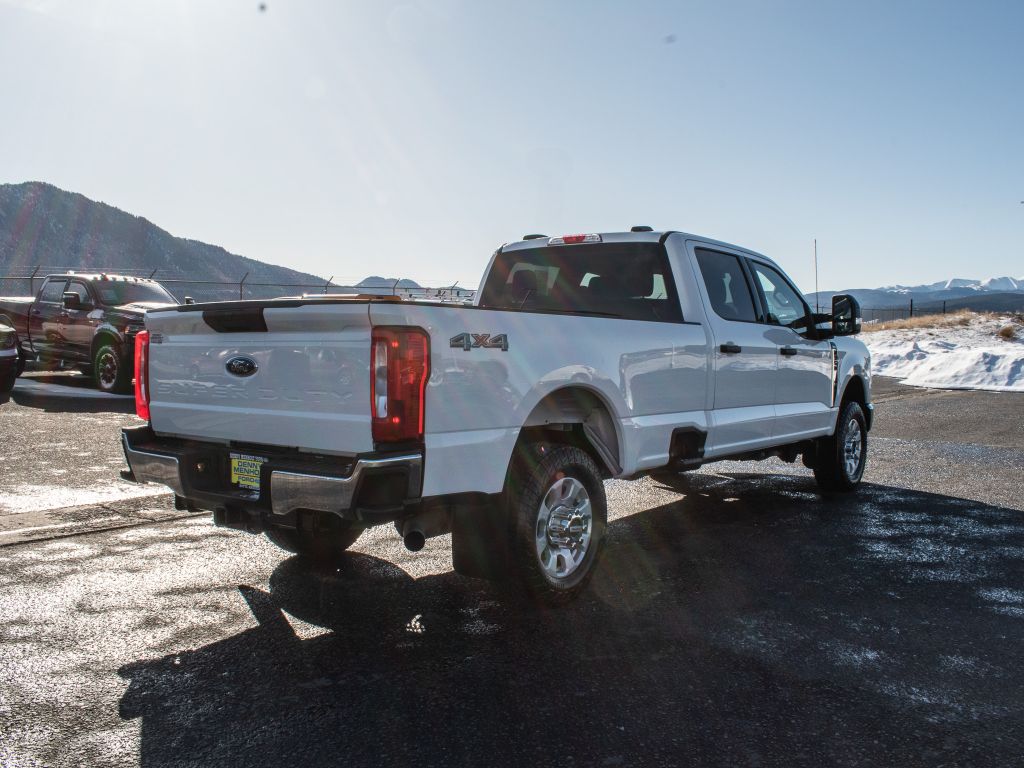 2023 Ford F-350