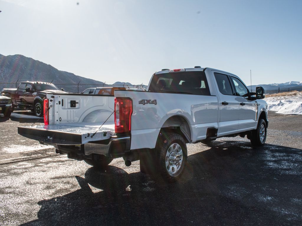 2023 Ford F-350