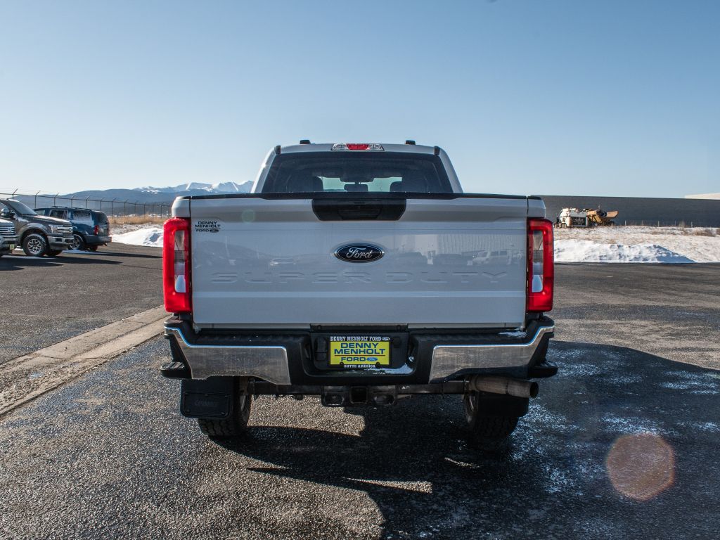 2023 Ford F-350