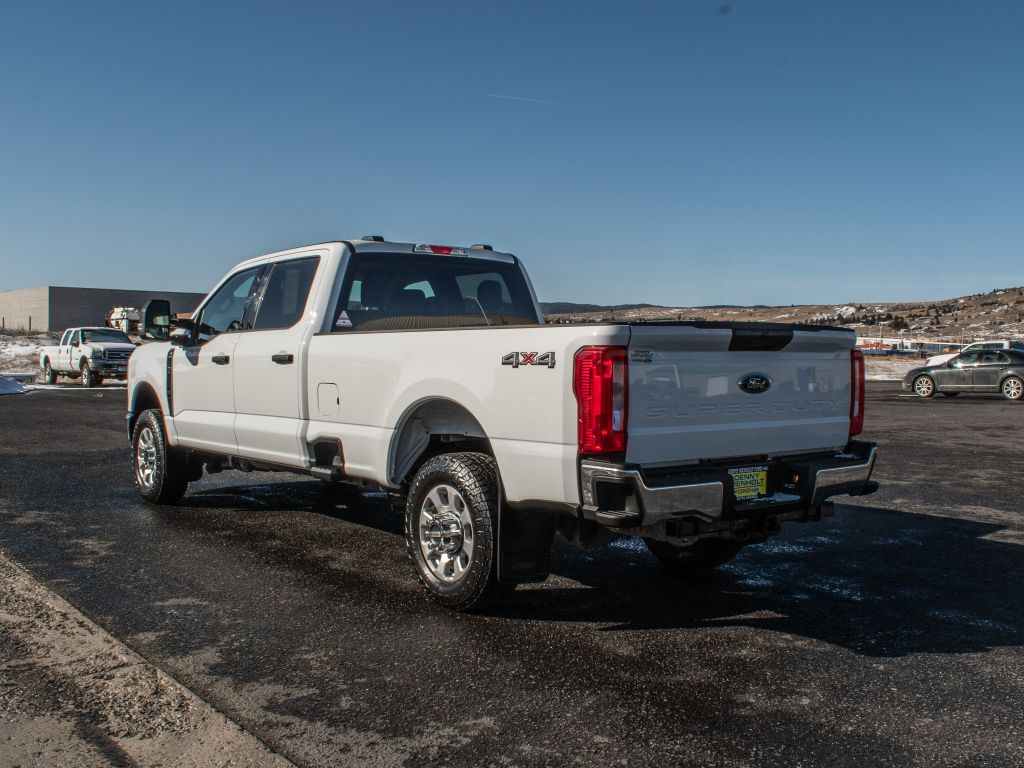 2023 Ford F-350