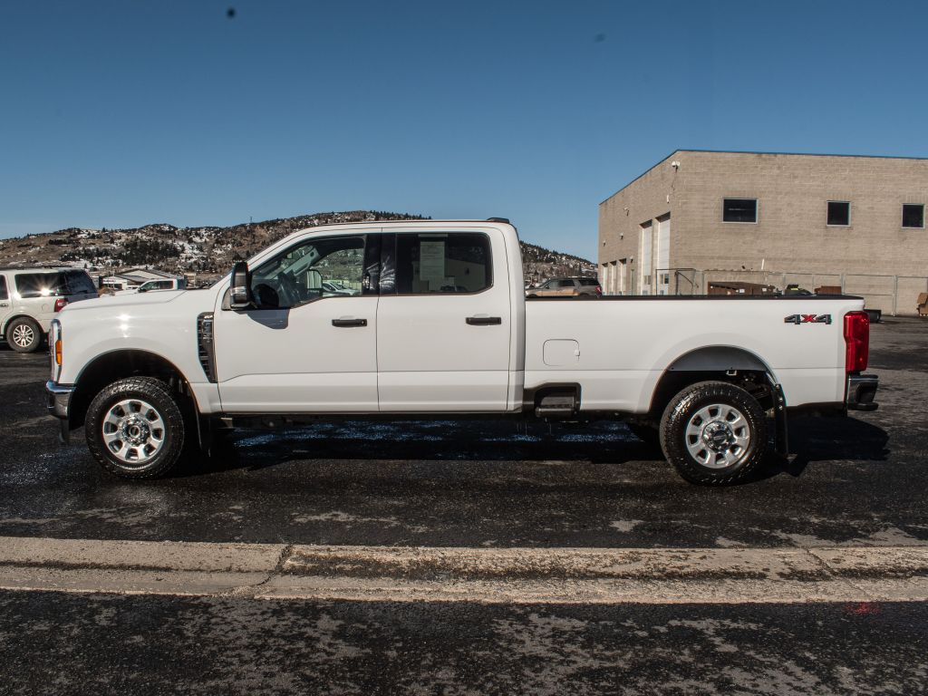2023 Ford F-350