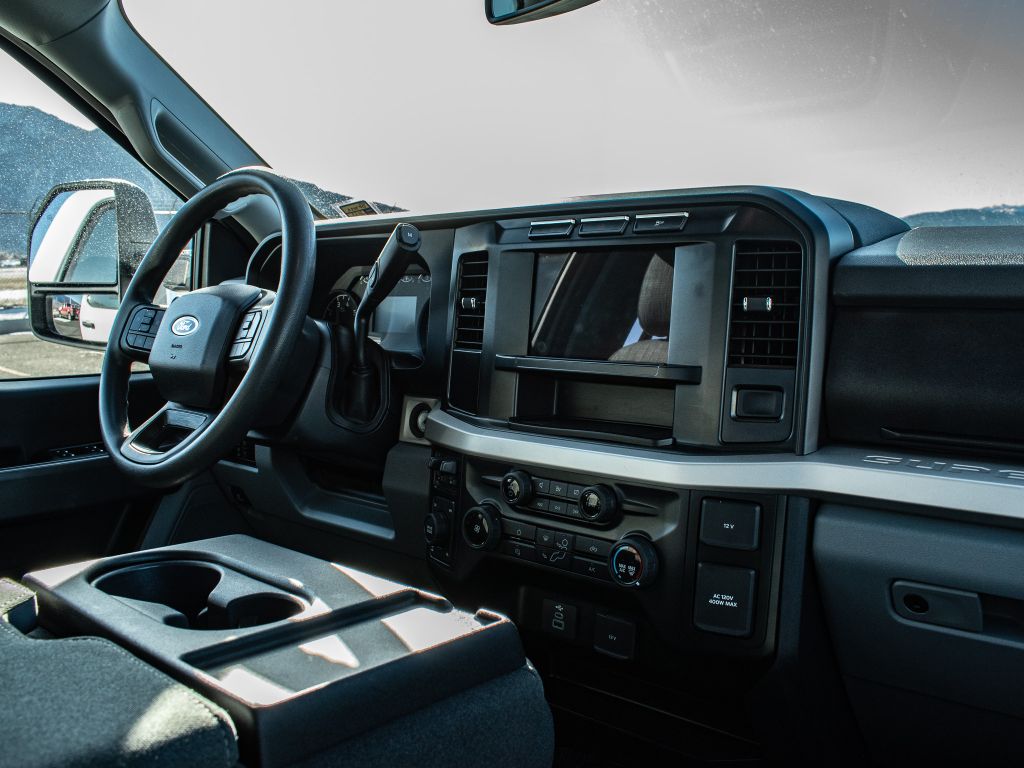 2023 Ford F-350