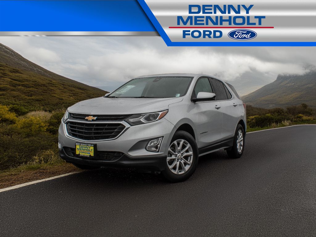 Used 2020 Chevrolet Equinox LT SUVs
