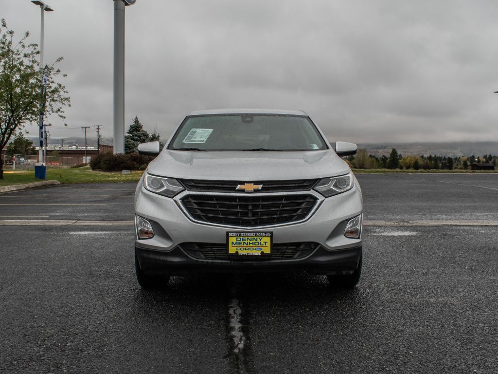 2020 Chevrolet Equinox