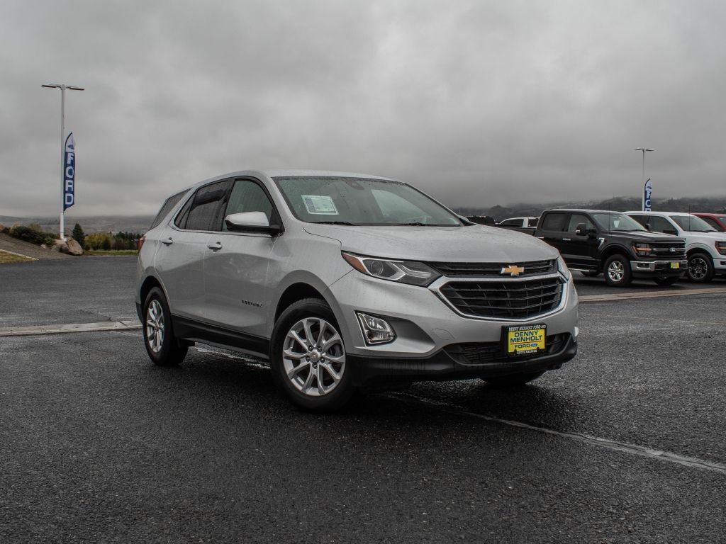 2020 Chevrolet Equinox