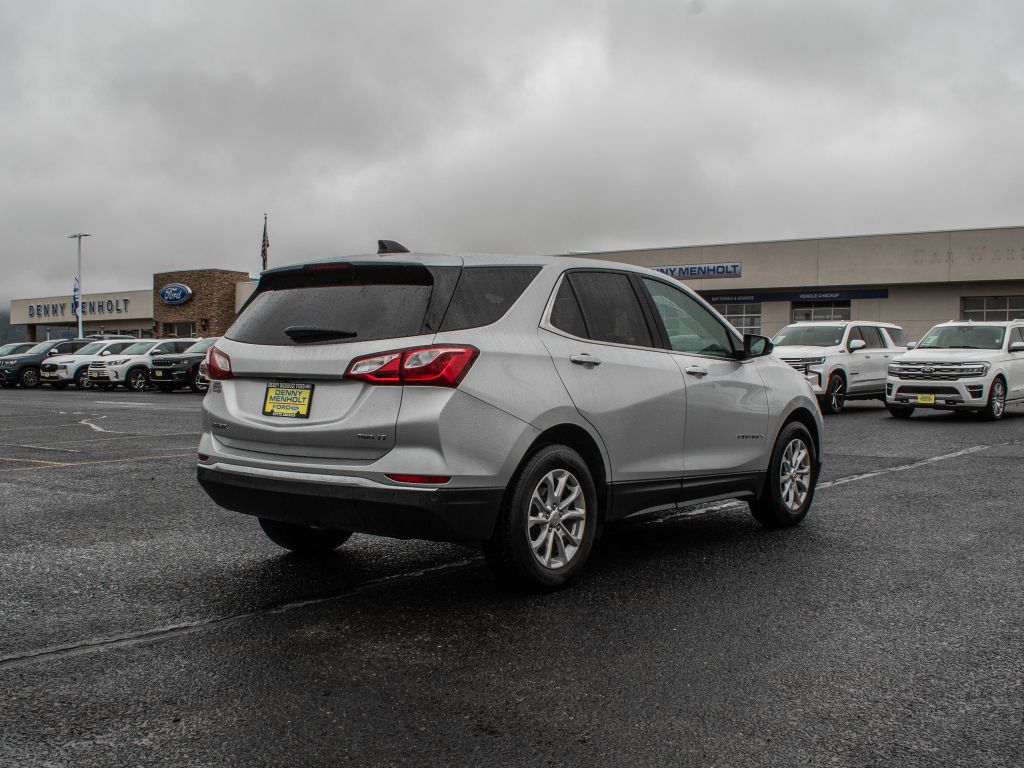 2020 Chevrolet Equinox