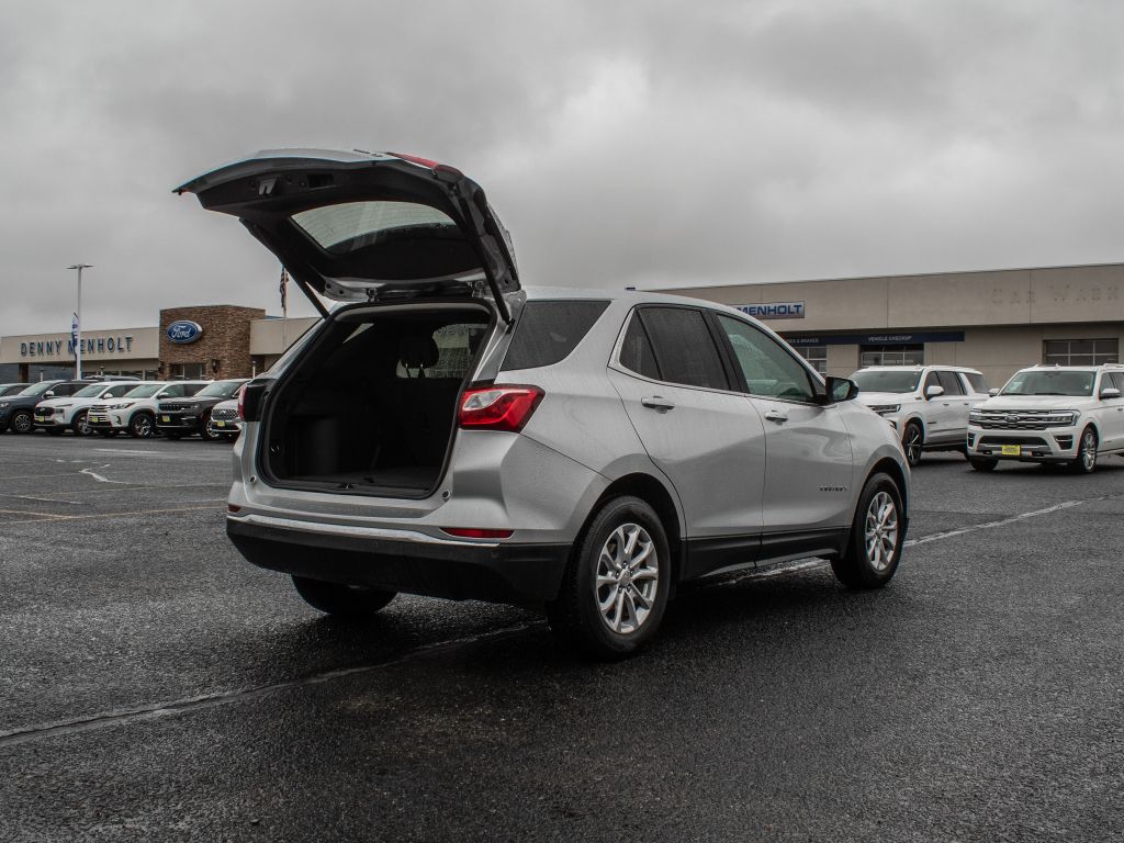 2020 Chevrolet Equinox