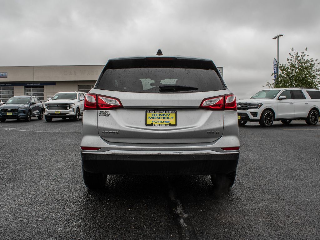 2020 Chevrolet Equinox