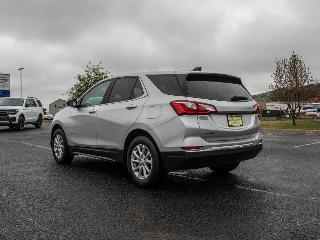 2020 Chevrolet Equinox
