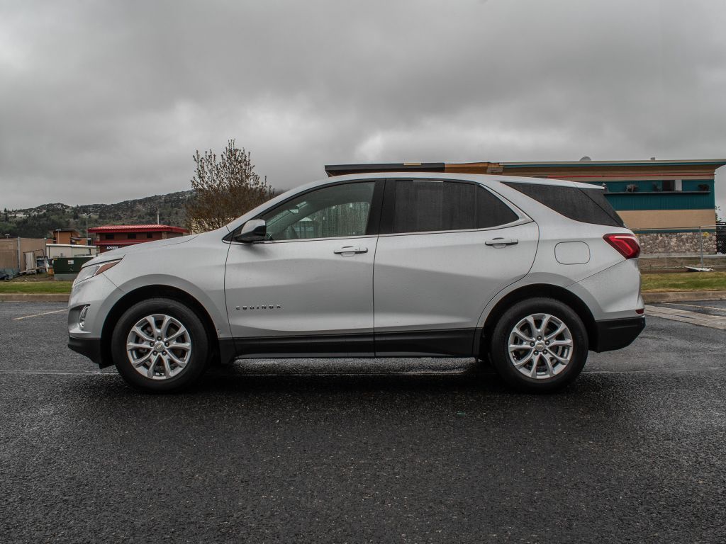 2020 Chevrolet Equinox