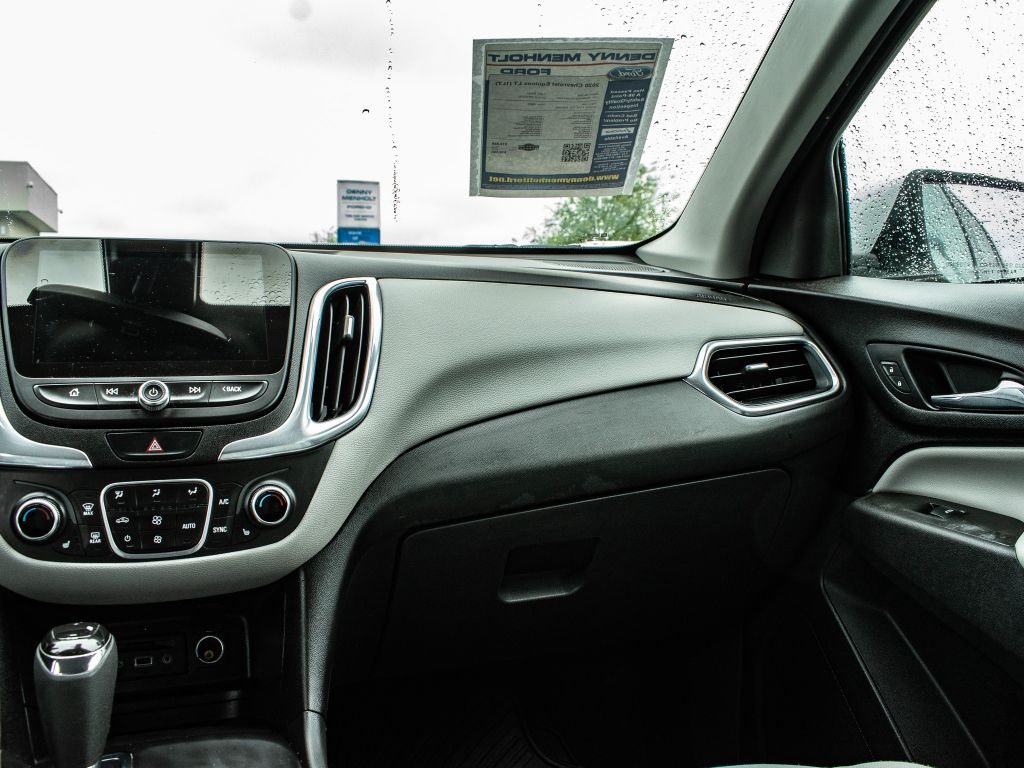 2020 Chevrolet Equinox