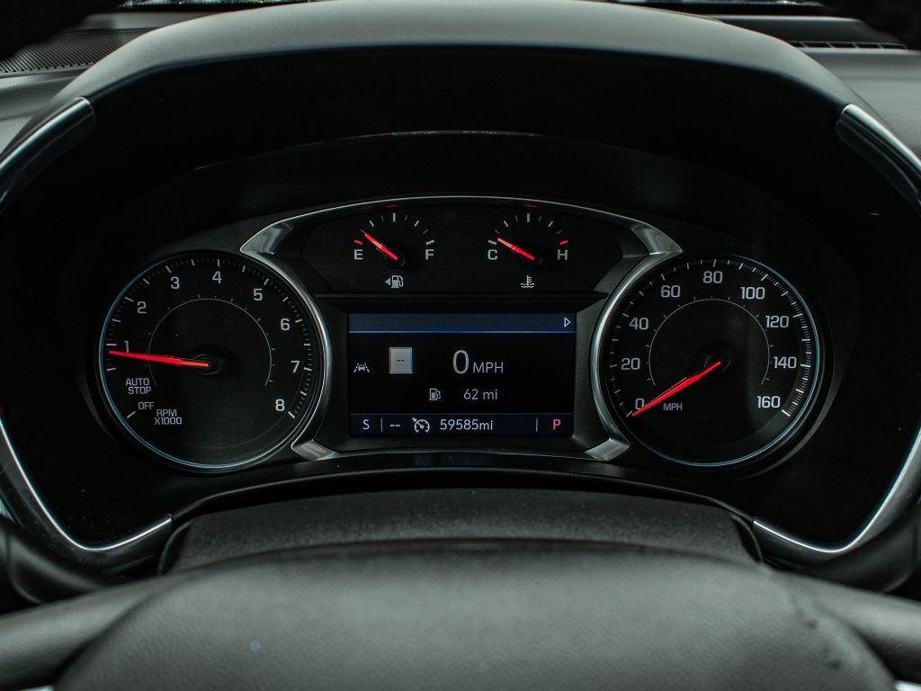 2020 Chevrolet Equinox