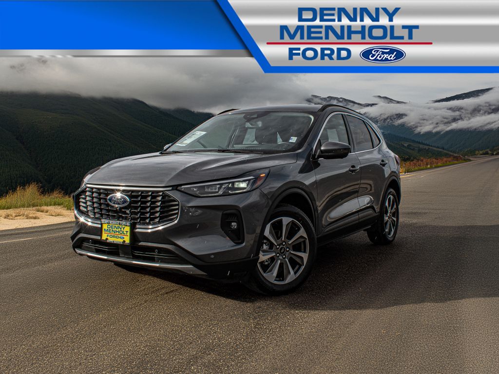Used 2024 Ford Escape Platinum SUVs