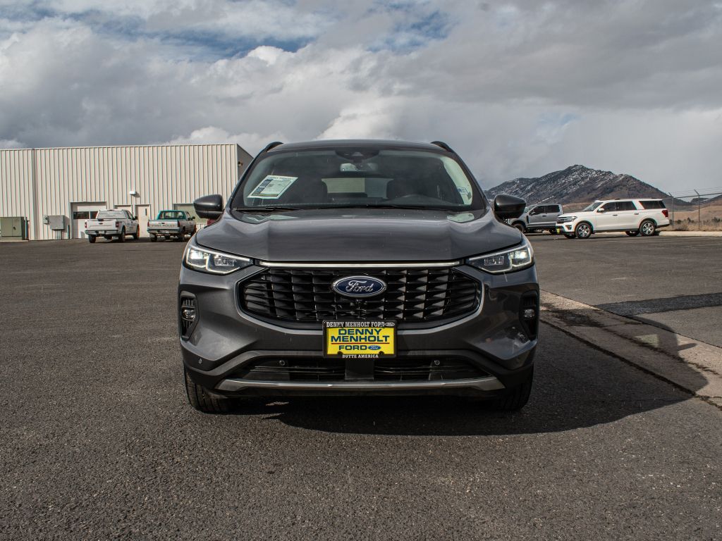 2024 Ford Escape