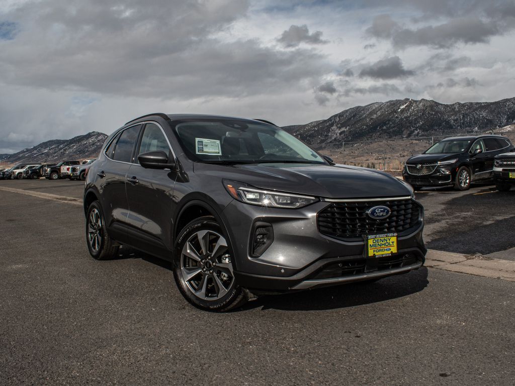 2024 Ford Escape