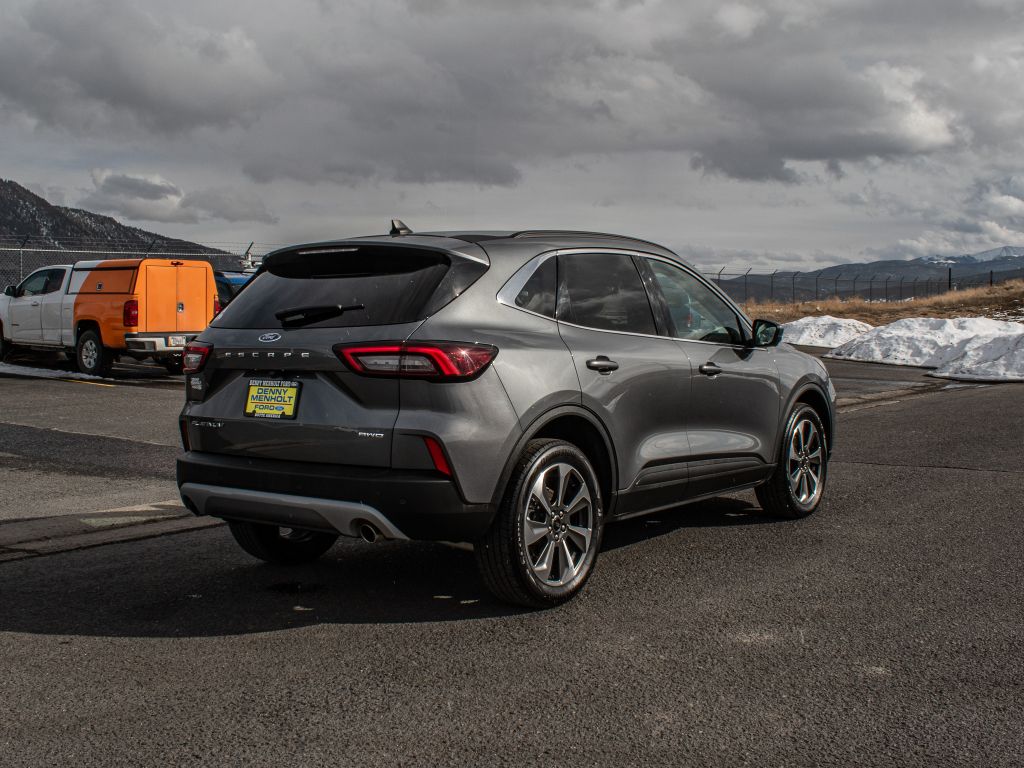 2024 Ford Escape