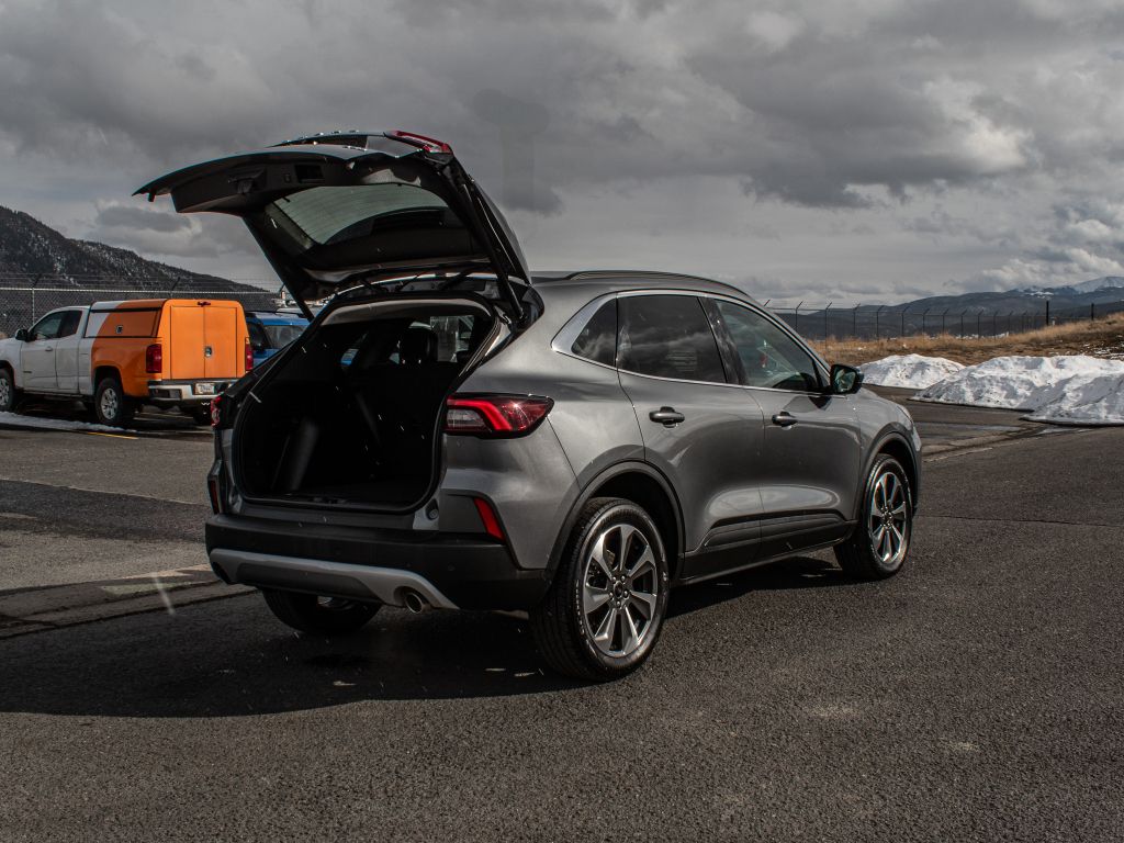 2024 Ford Escape