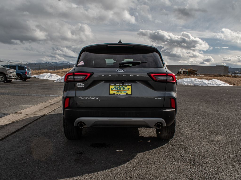 2024 Ford Escape