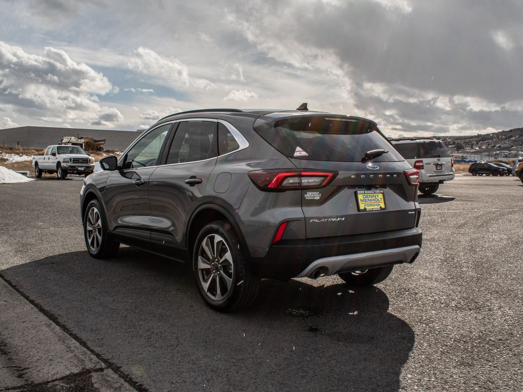 2024 Ford Escape