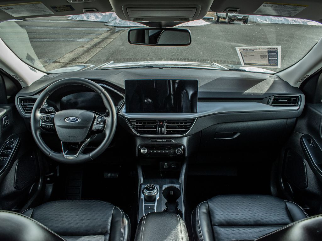 2024 Ford Escape