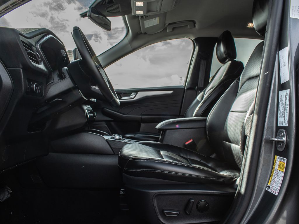 2024 Ford Escape