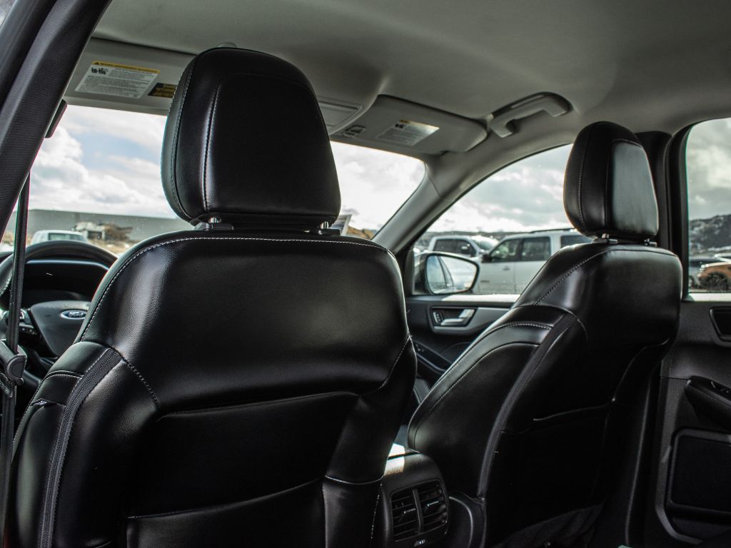 2024 Ford Escape