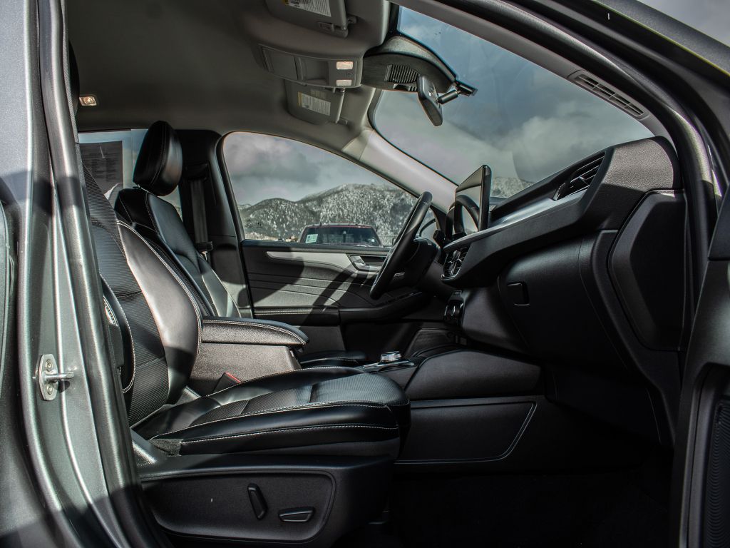 2024 Ford Escape