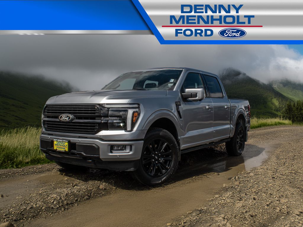 Used 2024 Ford F-150 Platinum Trucks