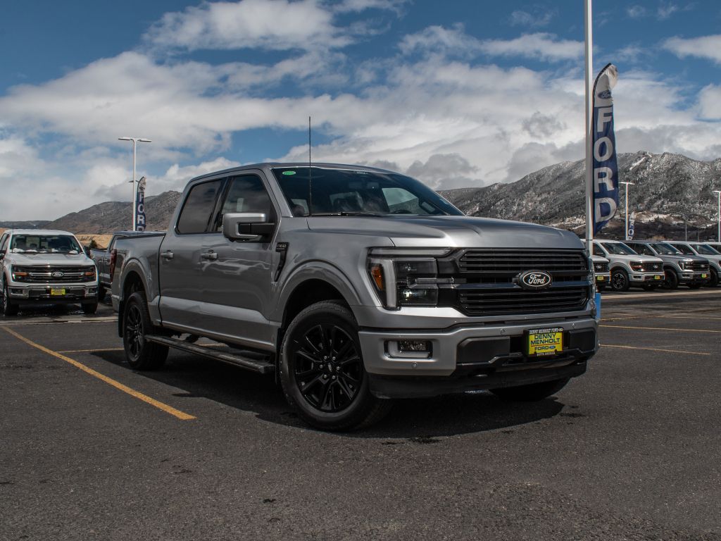 2024 Ford F-150