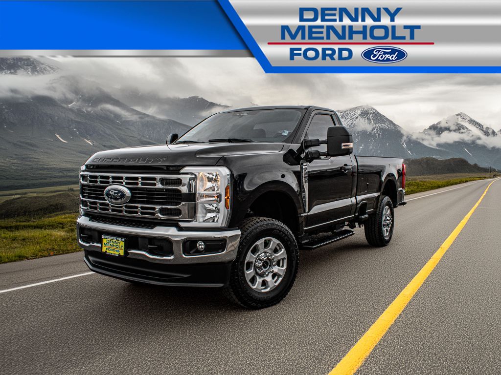 Used 2024 Ford F-250 XLT Trucks