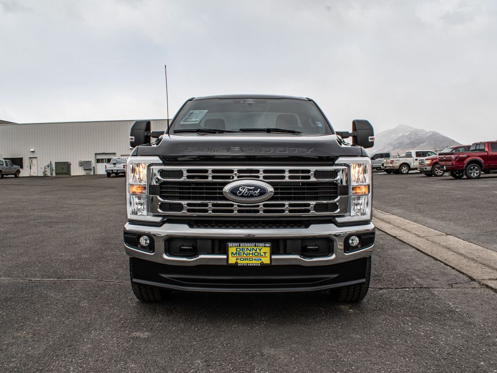 2024 Ford F-250