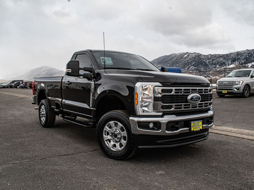 2024 Ford F-250