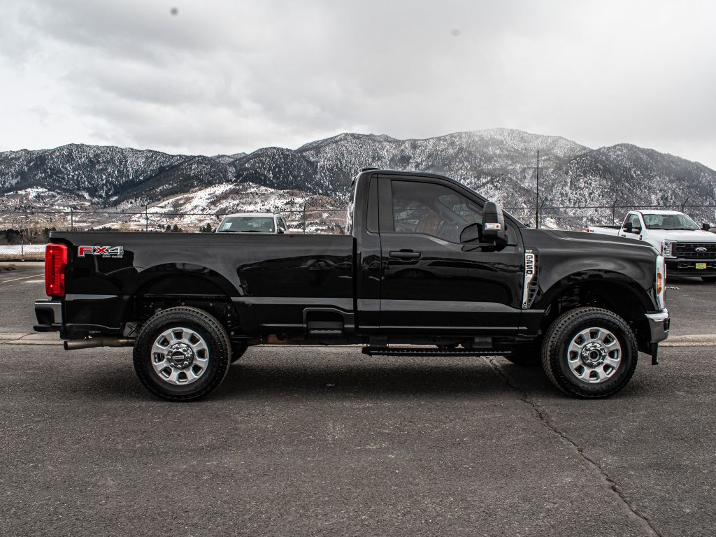 2024 Ford F-250