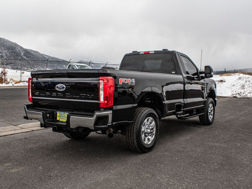 2024 Ford F-250