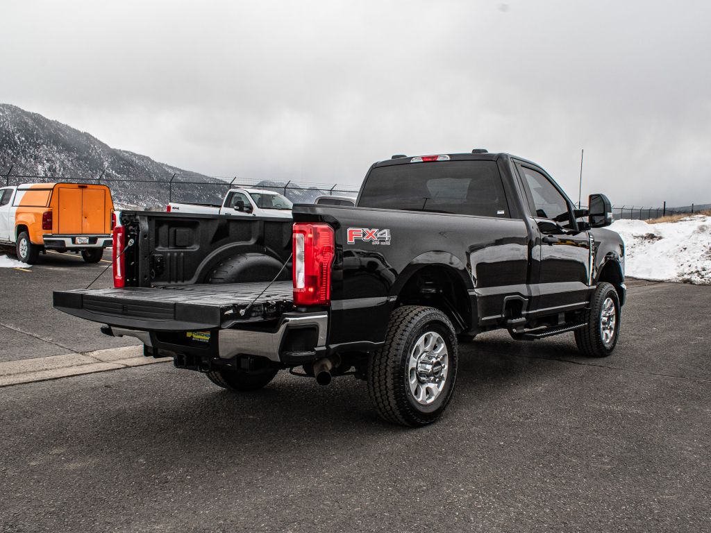 2024 Ford F-250