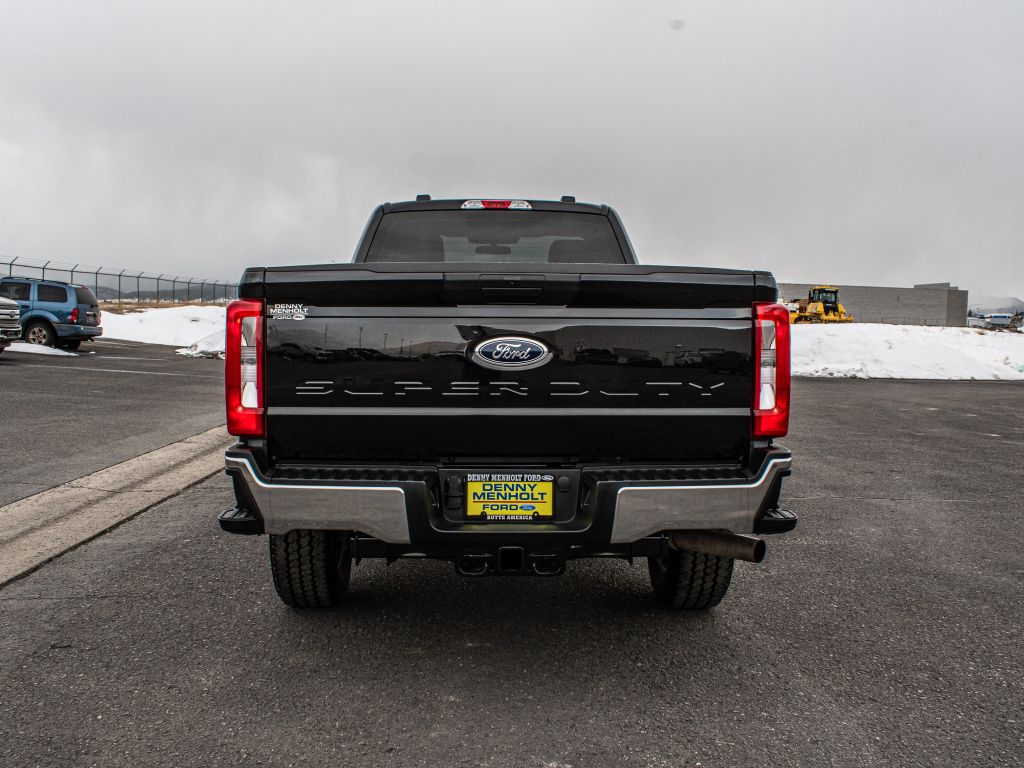 2024 Ford F-250