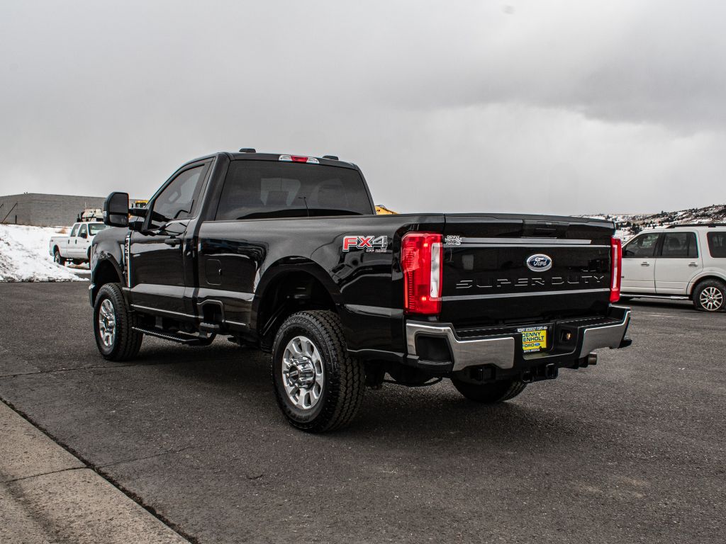 2024 Ford F-250