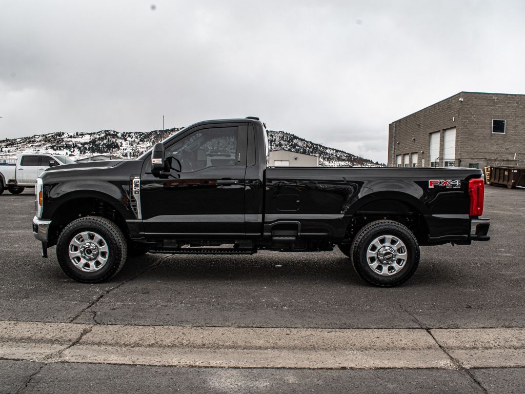 2024 Ford F-250