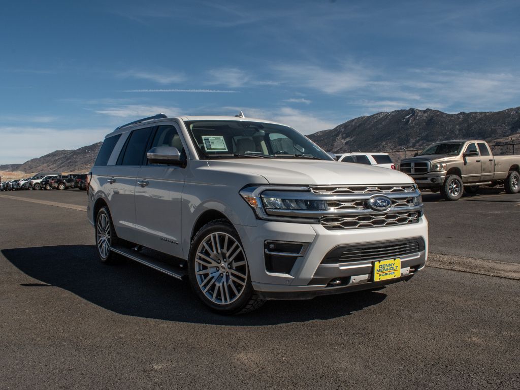 2023 Ford Expedition