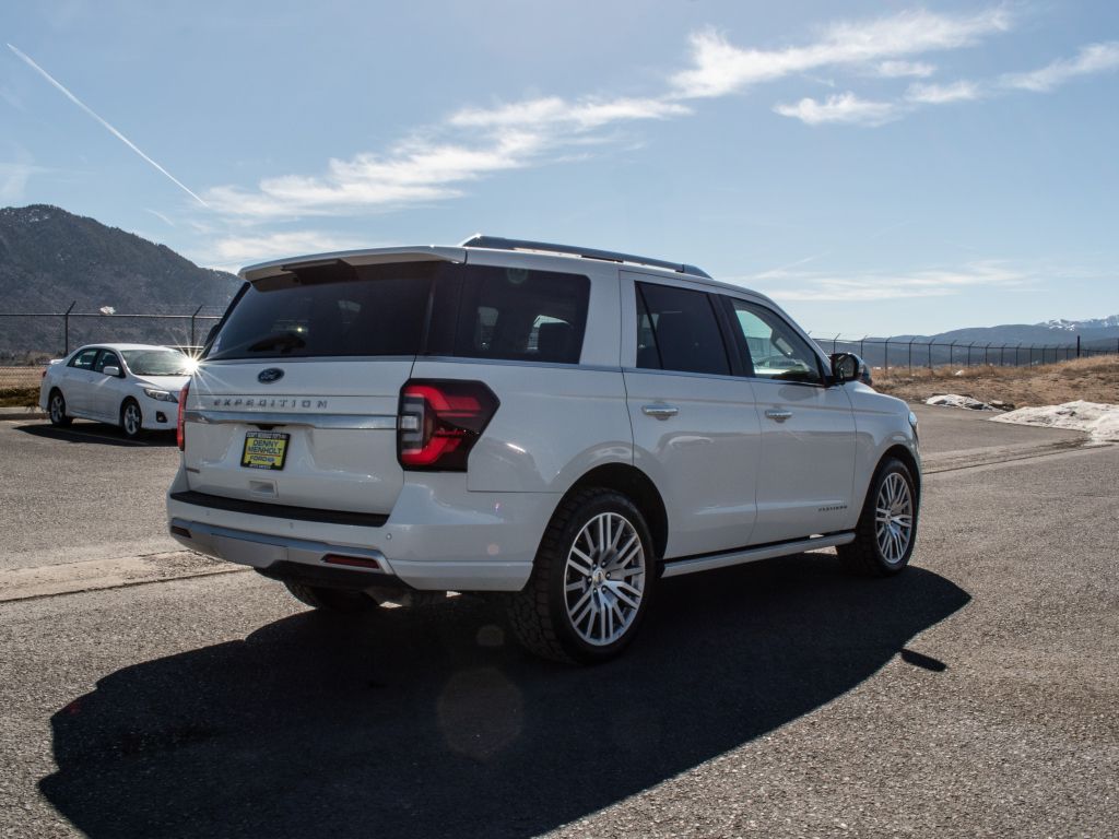 2023 Ford Expedition